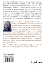 Charger l'image dans la galerie, Kameko et le roi Utèek (Prévente)