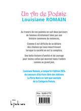 Charger l'image dans la galerie, Un An de Poésie