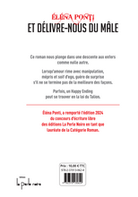 Charger l'image dans la galerie, Et délivre-nous du Mâle