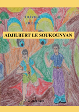 Charger l'image dans la galerie, Adjilbert le Soukounyan