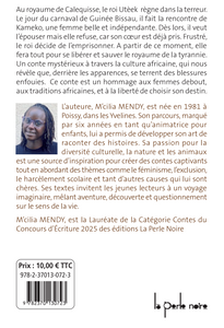 Kameko et le roi Utèek (Prévente)