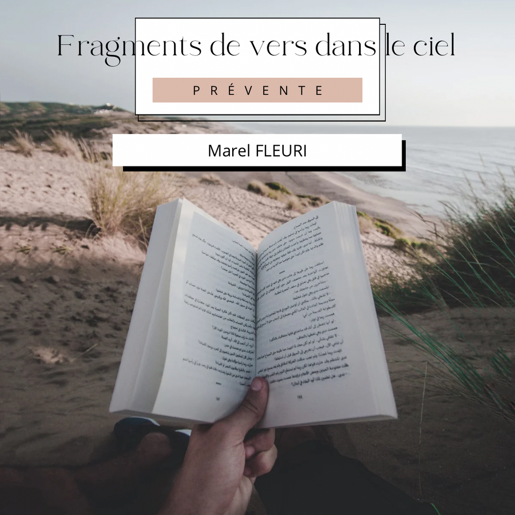 Fragments de vers dans le ciel