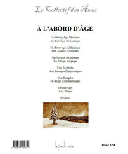 Charger l&#39;image dans la galerie, Recueil de Poésie : À l&#39;Abord D&#39;Âge
