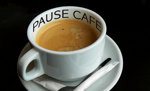 Histoires drôles : Pause-Café